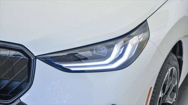 new 2025 BMW X3 car, priced at $52,945