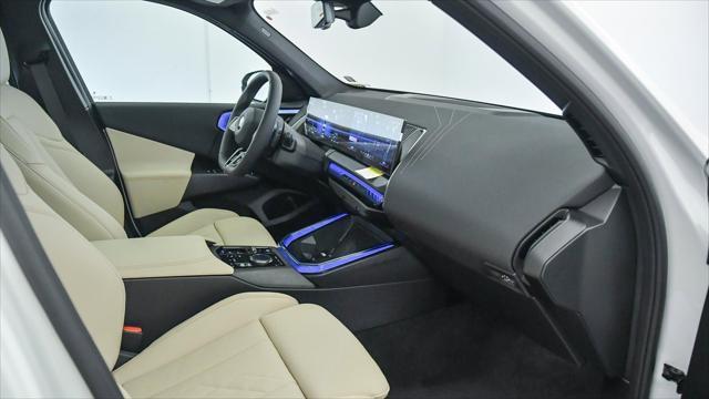 new 2025 BMW X3 car, priced at $52,945