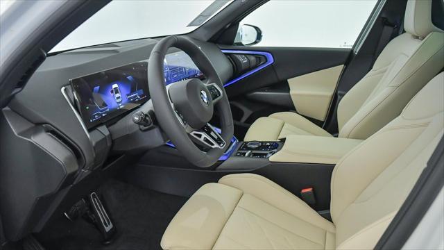 new 2025 BMW X3 car, priced at $52,945