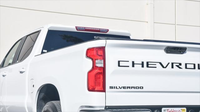 used 2021 Chevrolet Silverado 1500 car, priced at $37,016