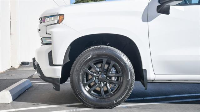 used 2021 Chevrolet Silverado 1500 car, priced at $37,016