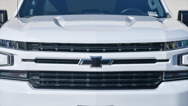 used 2021 Chevrolet Silverado 1500 car, priced at $37,016