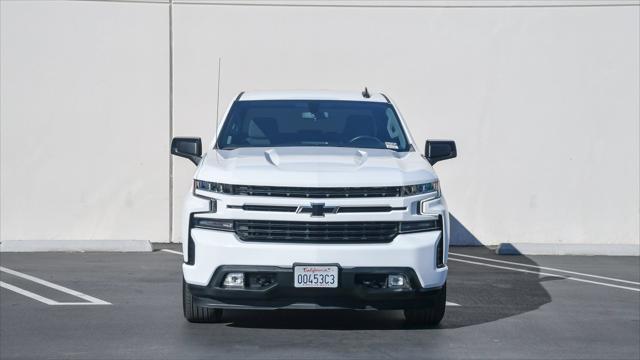 used 2021 Chevrolet Silverado 1500 car, priced at $37,016