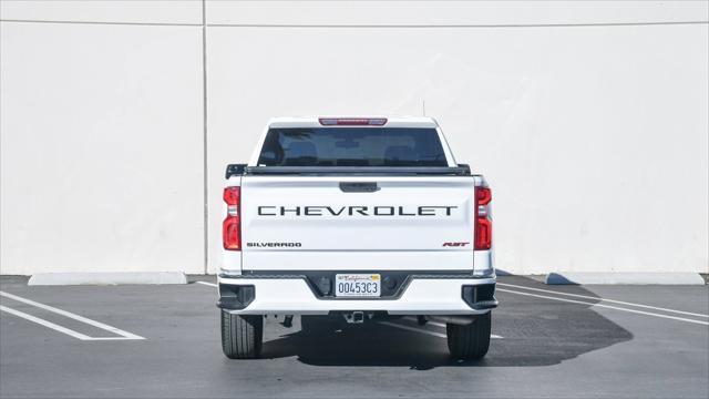 used 2021 Chevrolet Silverado 1500 car, priced at $37,016