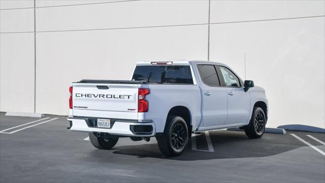 used 2021 Chevrolet Silverado 1500 car, priced at $37,016