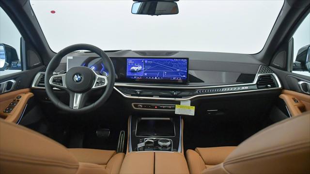 new 2025 BMW X5 car, priced at $76,730
