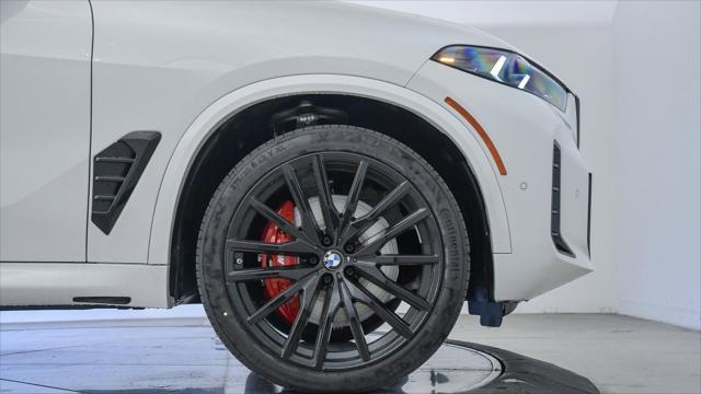 new 2025 BMW X5 car, priced at $76,730