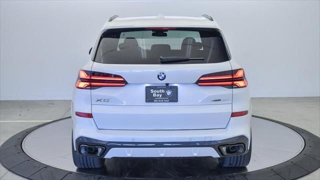 new 2025 BMW X5 car, priced at $76,730