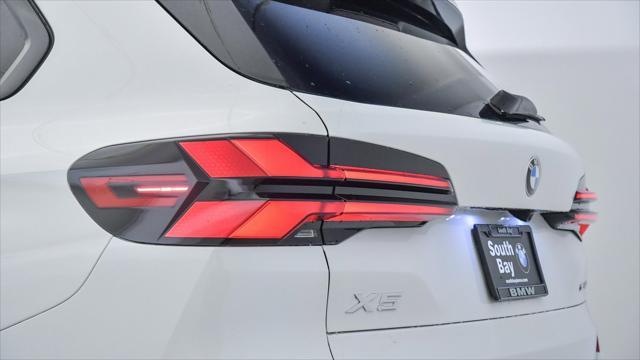 new 2025 BMW X5 car, priced at $76,730