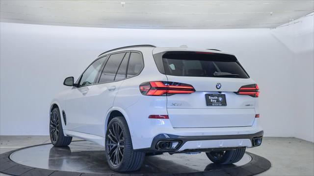 new 2025 BMW X5 car, priced at $76,730