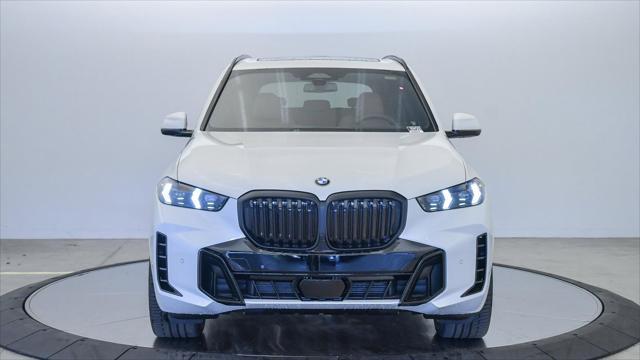 new 2025 BMW X5 car, priced at $76,730