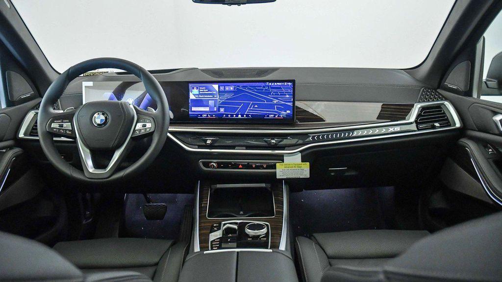 new 2026 BMW X5 car, priced at $74,475