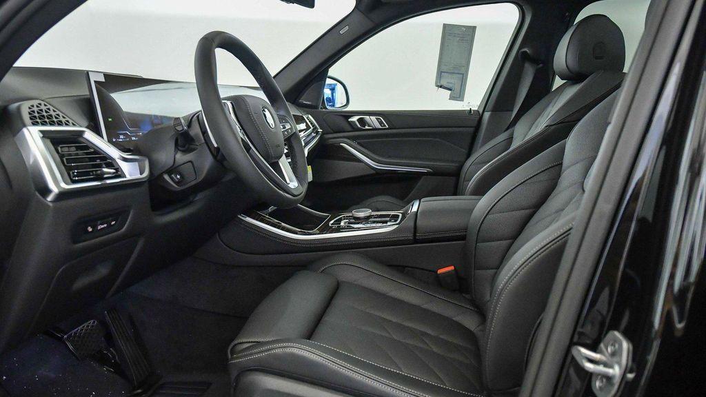 new 2026 BMW X5 car, priced at $74,475