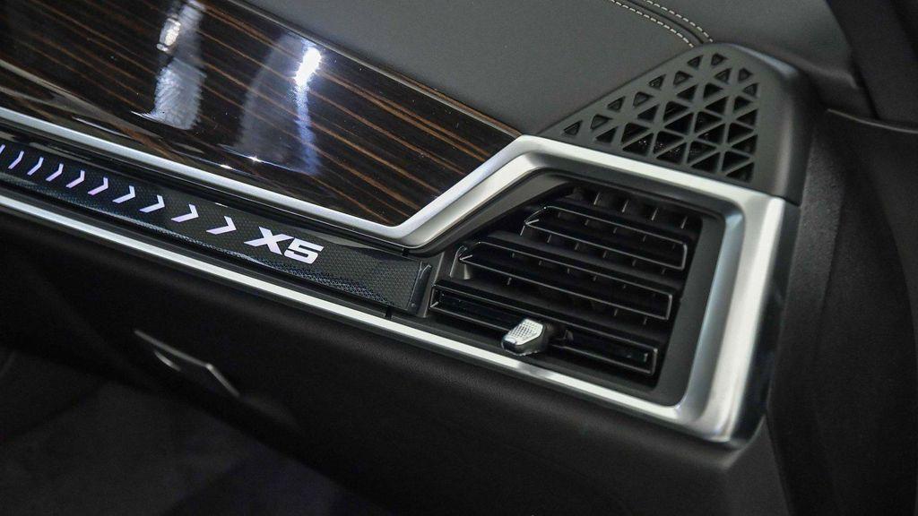 new 2026 BMW X5 car, priced at $74,475