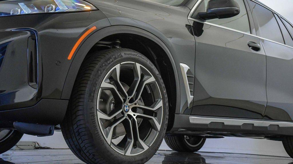 new 2026 BMW X5 car, priced at $74,475
