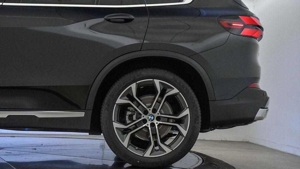 new 2026 BMW X5 car, priced at $74,475