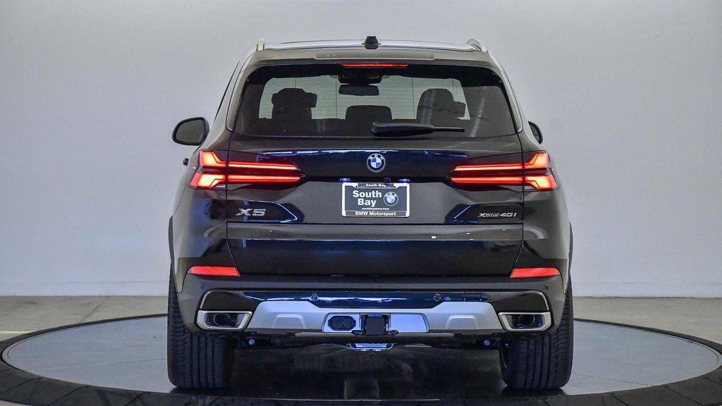 new 2026 BMW X5 car, priced at $74,475