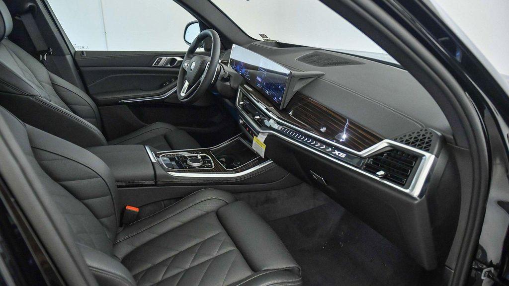 new 2026 BMW X5 car, priced at $74,475