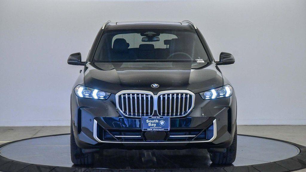 new 2026 BMW X5 car, priced at $74,475
