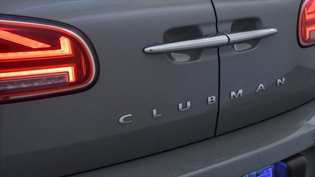 used 2022 MINI Clubman car, priced at $29,999