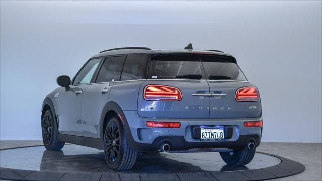 used 2022 MINI Clubman car, priced at $29,999