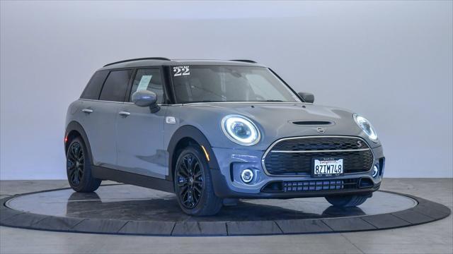 used 2022 MINI Clubman car, priced at $29,999