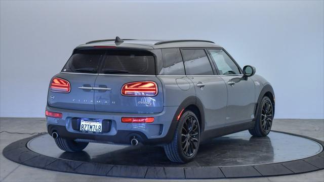 used 2022 MINI Clubman car, priced at $29,999