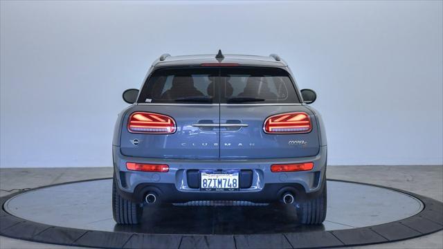 used 2022 MINI Clubman car, priced at $29,999