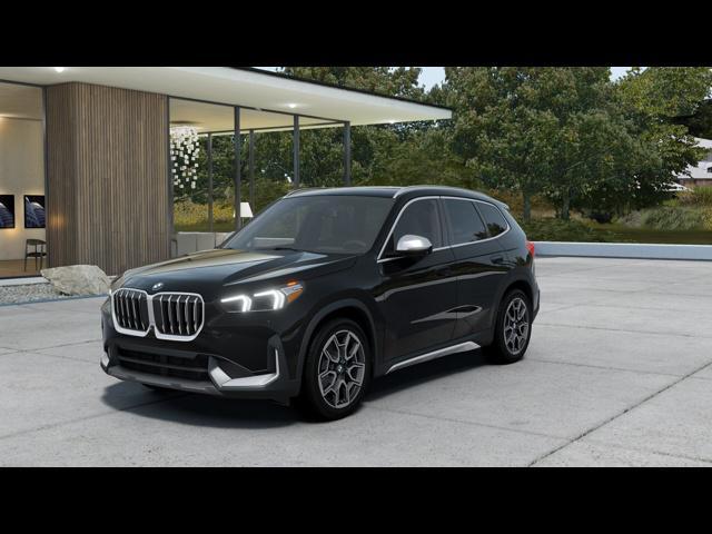 new 2024 BMW X1 car, priced at $44,200