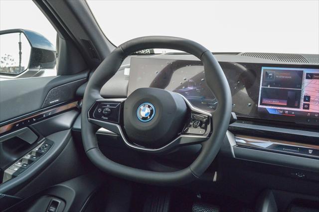 new 2024 BMW i5 car, priced at $70,430