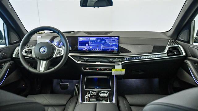 new 2026 BMW X5 PHEV car, priced at $84,025