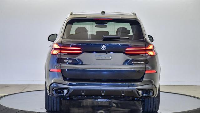new 2026 BMW X5 PHEV car, priced at $84,025