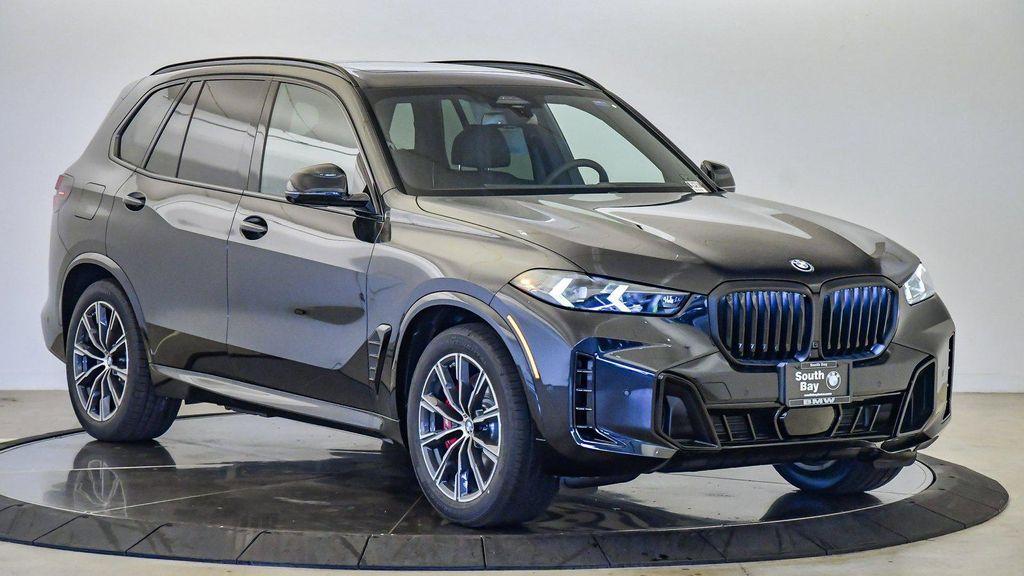 new 2026 BMW X5 PHEV car, priced at $84,025