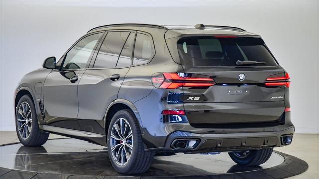 new 2026 BMW X5 PHEV car, priced at $84,025