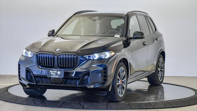new 2026 BMW X5 PHEV car, priced at $84,025