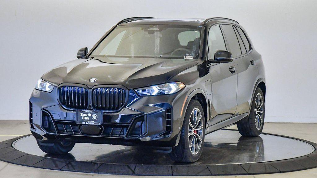 new 2026 BMW X5 PHEV car, priced at $84,025