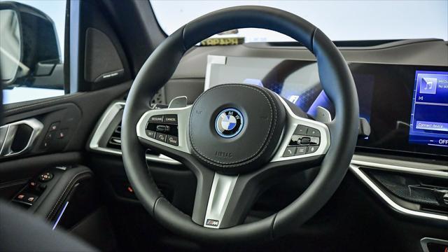 new 2026 BMW X5 PHEV car, priced at $84,025