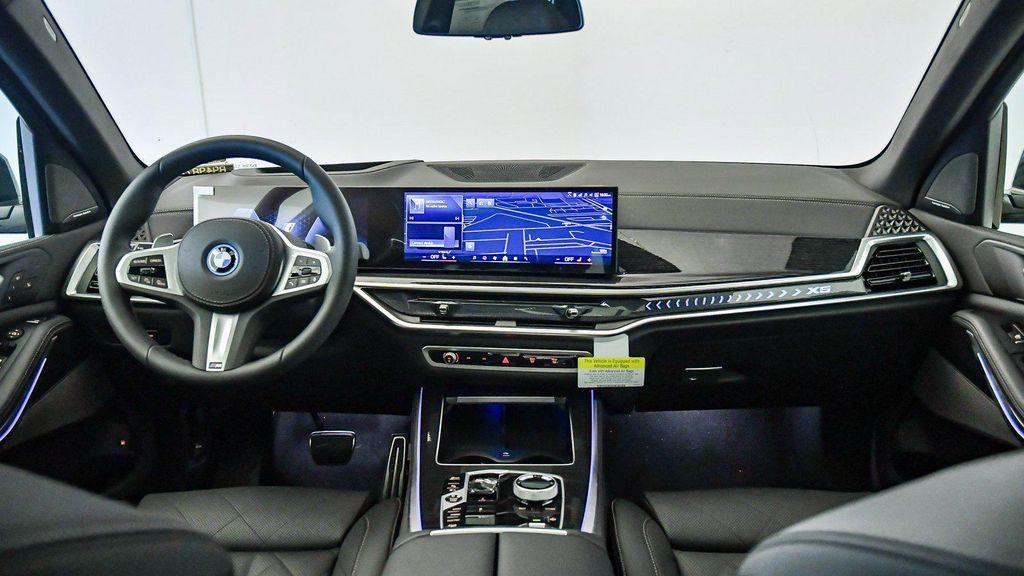 new 2026 BMW X5 PHEV car, priced at $84,025