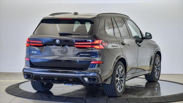 new 2026 BMW X5 PHEV car, priced at $84,025