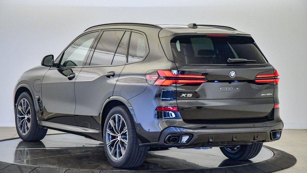new 2026 BMW X5 PHEV car, priced at $84,025
