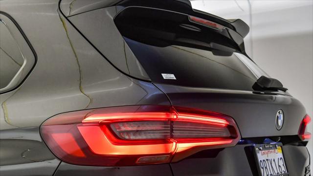 used 2022 BMW X5 M car, priced at $73,999