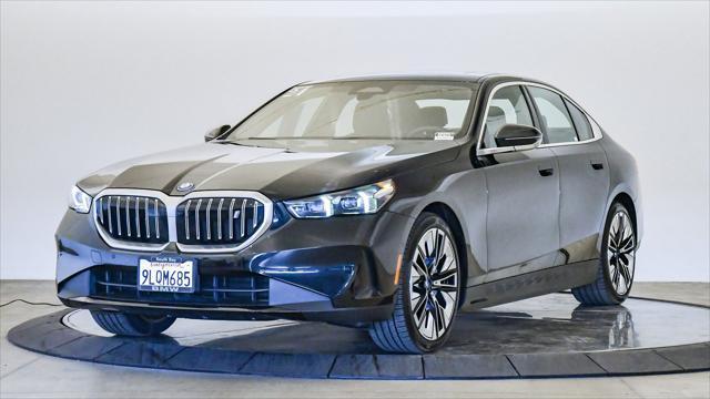 used 2024 BMW i5 car, priced at $69,915