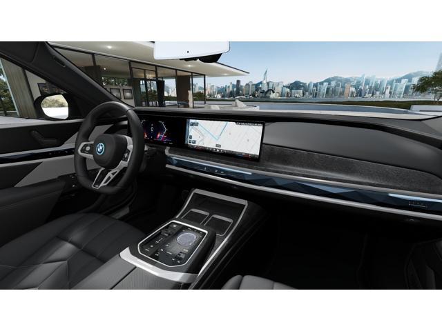new 2025 BMW i7 car, priced at $111,675