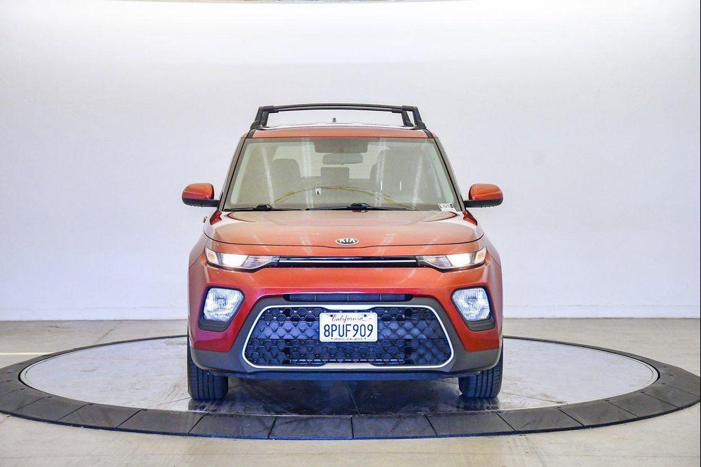 used 2020 Kia Soul car, priced at $13,281