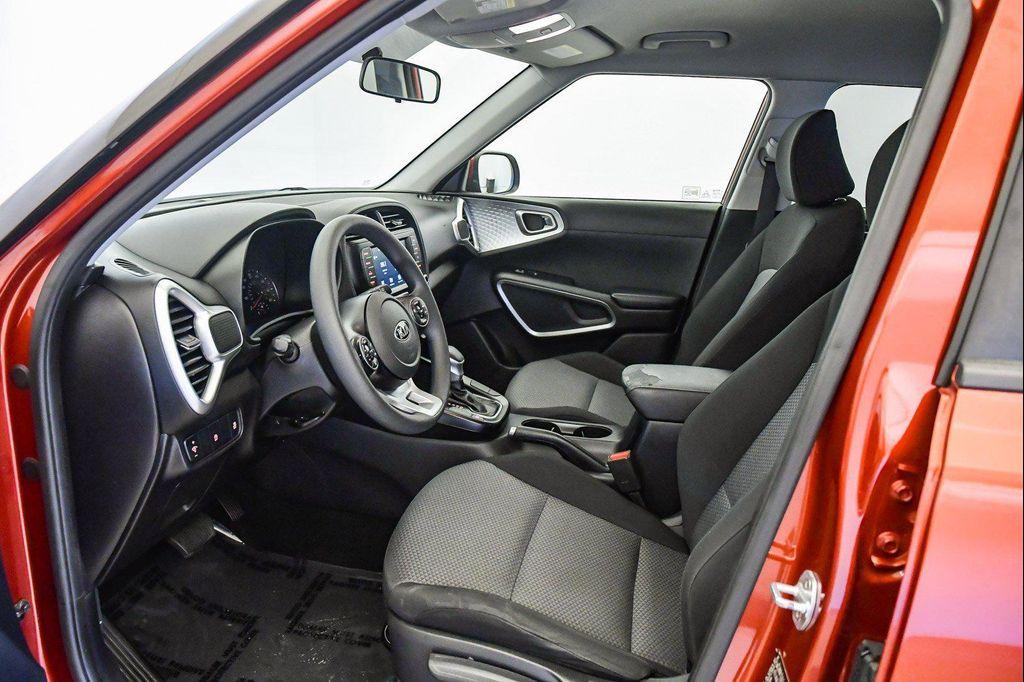 used 2020 Kia Soul car, priced at $13,281