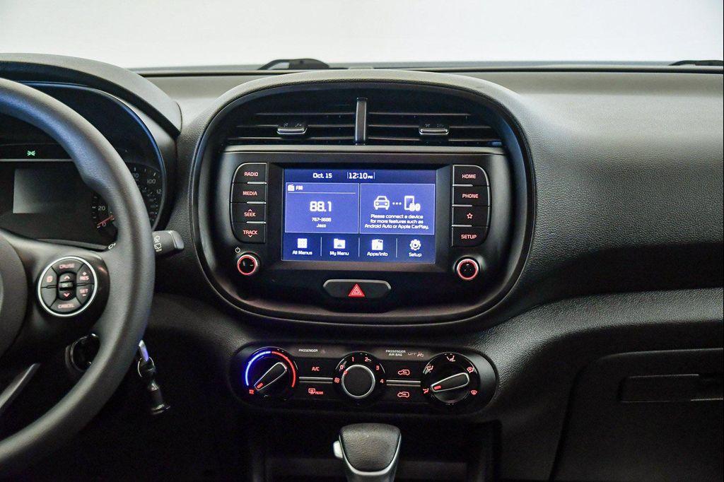 used 2020 Kia Soul car, priced at $13,281
