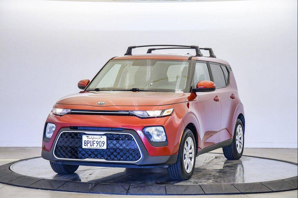 used 2020 Kia Soul car, priced at $13,999