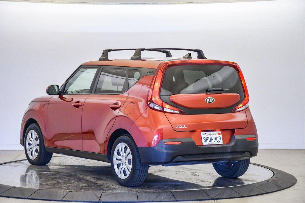 used 2020 Kia Soul car, priced at $13,281
