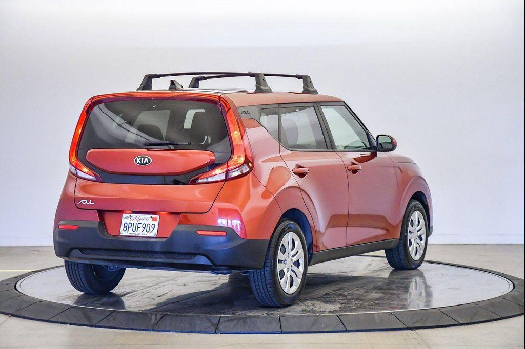 used 2020 Kia Soul car, priced at $13,281