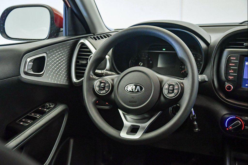used 2020 Kia Soul car, priced at $13,281